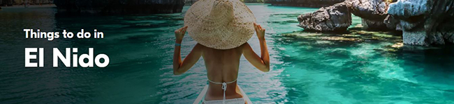 Explore El Nido on Palawan Island