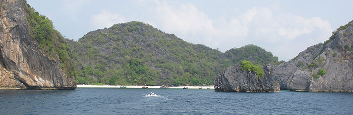Horse Shoe Island