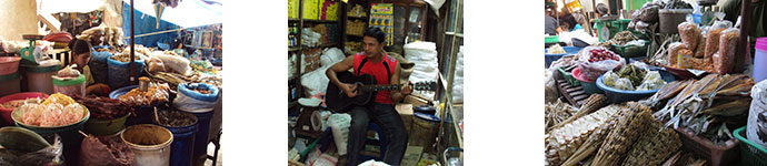 The Myo-Ma Market in Kawthaung