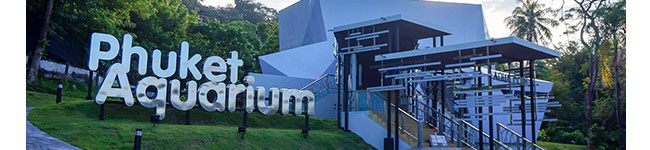 Phuket Aquarium 