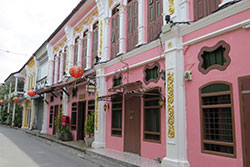 Old Phuket Town