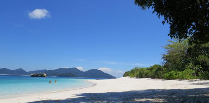Beaches - Mergui Archipelago / Myanmar