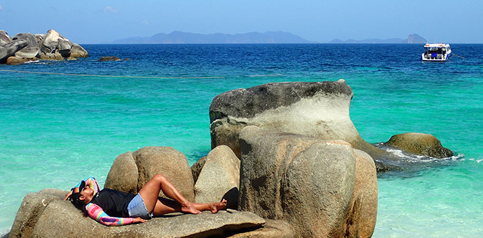 Nga Khin Nyo Gyee Island, Myanmar, Mergui Archipelago