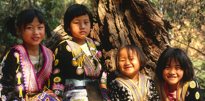Thailands Hilltribe 