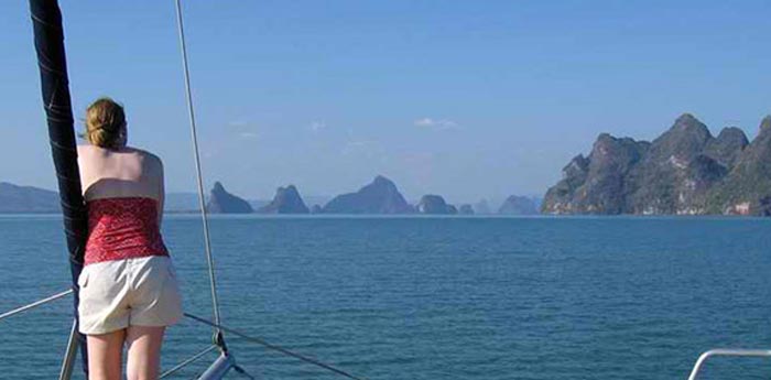 Koh Phi Phi - Koh Racha Yai