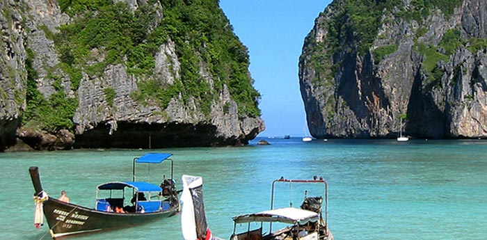Maya Bay - Koh Phi Phi Don