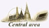 Central area of Thailand