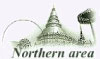Northern area of Thailand