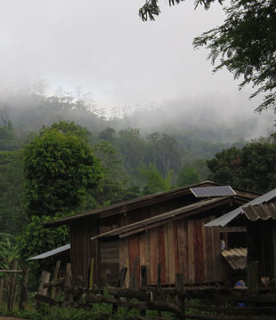 Elephant Home & Hill Tribe Village 