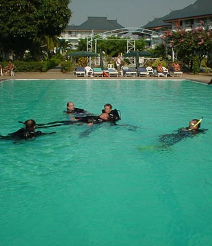 PADI Rescue Diver Course