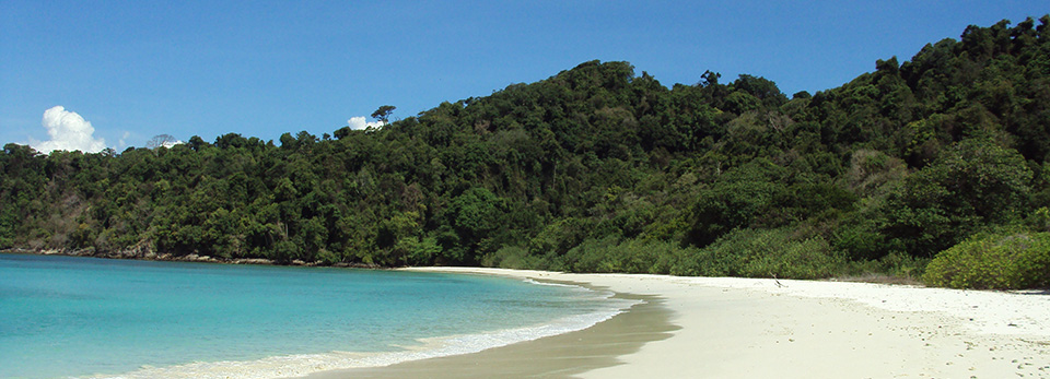 Pilar Island